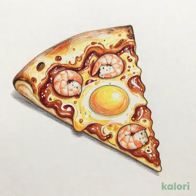 とろ～り卵の石焼風えびぷりビビンバ（チージーロール(M)・1ピース）