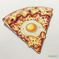 とろ～り卵の石焼風チーズビビンバ（チージーロール(L)・1ピース）