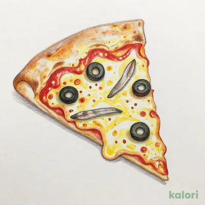 やみつきアンチョビオリーブ（チージーロール(L)・1ピース）