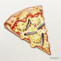 アンチョビポテマヨ（チージーロール(L)・1ピース）