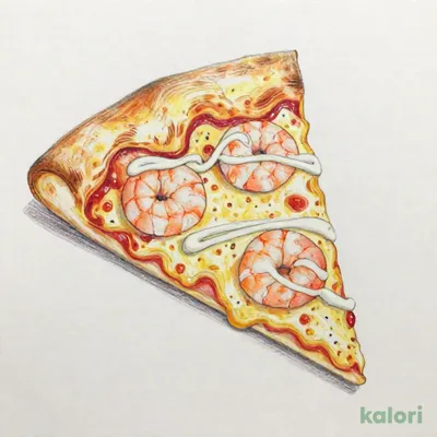 ガリマヨシュリンプ（チージーロール(L)・1ピース）