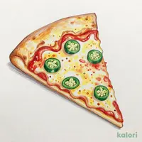 スパイシー辛ペーニョ（チージーロール(L)・1ピース）