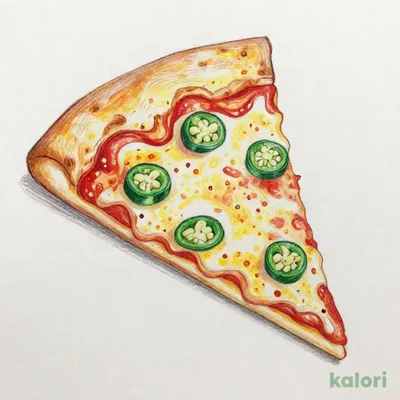 スパイシー辛ペーニョ（チージーロール(L)・1ピース）