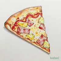ハワイアン(チージーロール(M)・1ピース)