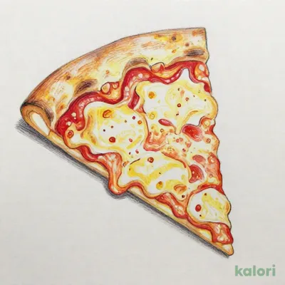 ベーシックピザ（チージーロール(M)・1ピース）
