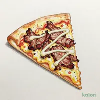 新・特うまプルコギ(チージーロール(L)・1ピース)