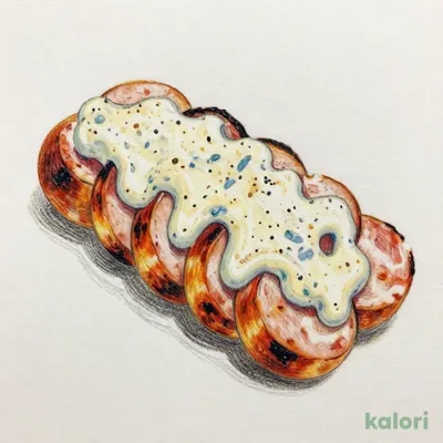 こんがりソーセージタルタル