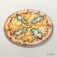 とろける４種チーズのフォルマッジ