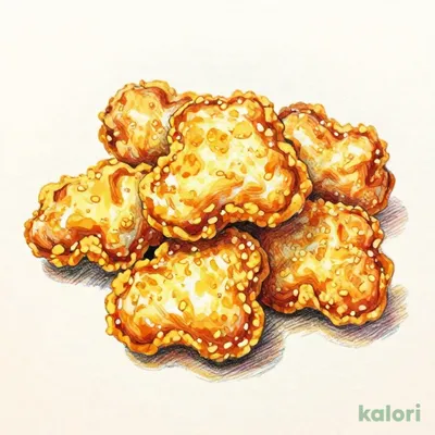 Crispy Tatsuta (Fried Chicken), 8 pcs