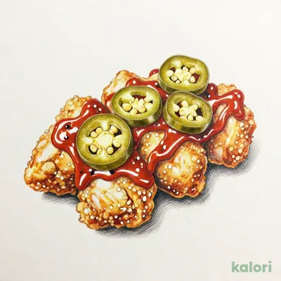 スパイシー辛ペーニョ