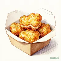 チキンナゲットLサイズ