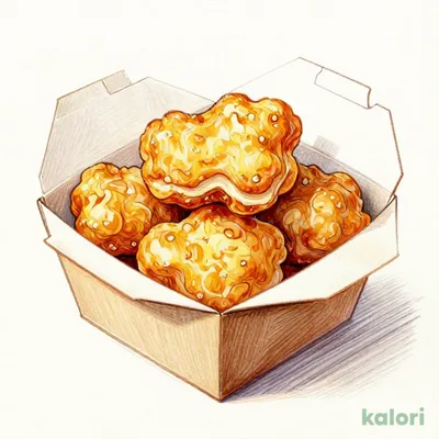 チキンナゲットLサイズ