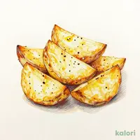 ハットフライポテトMサイズ