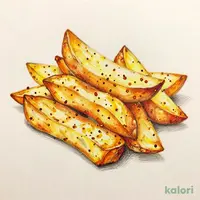 Hut Fried Potatoes (S)