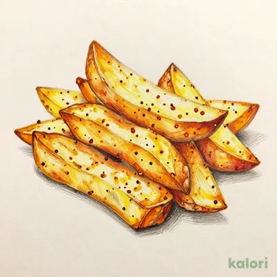 ハットフライポテトSサイズ