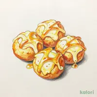 Honey Cheese Balls