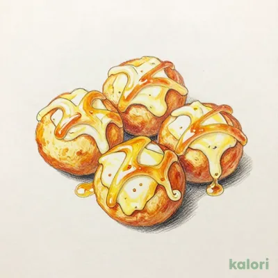 Honey Cheese Balls