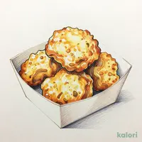 Fried Chicken Nuggets, 16 pcs