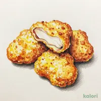 フライドナゲット 8ピース