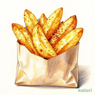 Shakeable French Fries (M)