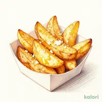 フリフリ フライポテトSサイズ