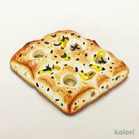 プチフォカッチャ