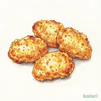 ベーシックチキン 4ピース