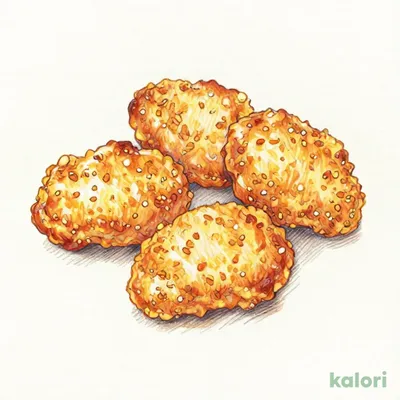 ベーシックチキン 4ピース