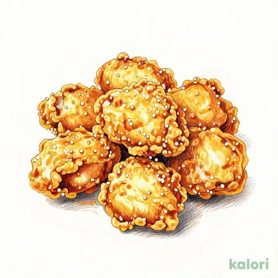 ベーシックチキン 8ピース