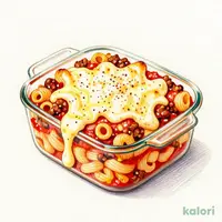 ミラノ風ミートソースグラタン