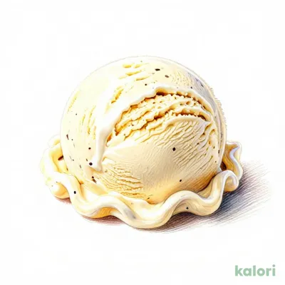 Lady Borden Vanilla Ice Cream