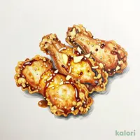 和風タツタチキンMサイズ