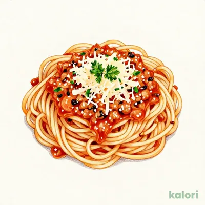 Bolognese with Ripe Tomatoes