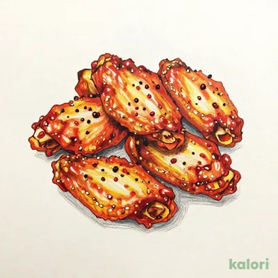 Spicy Bone-In Chicken (S)