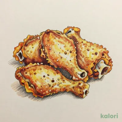 骨付きチキン（プレーン）Lサイズ