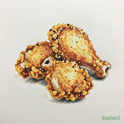 Bone-in Chicken (Plain), M Size