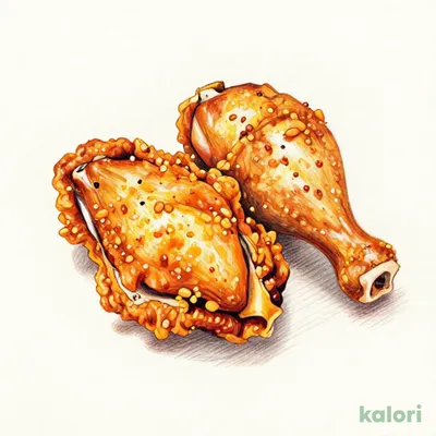 骨付きチキン（プレーン）Sサイズ