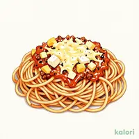４種チーズのボロネーゼ