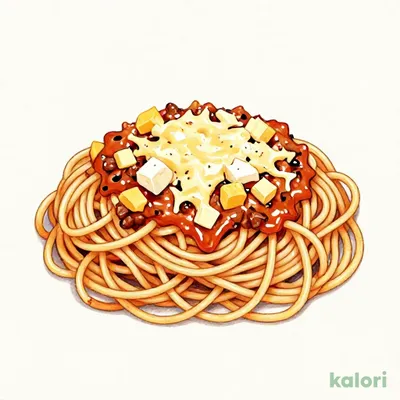 ４種チーズのボロネーゼ