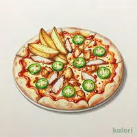 【HOT MY BOX】倍盛りハラペーニョチリサルサ