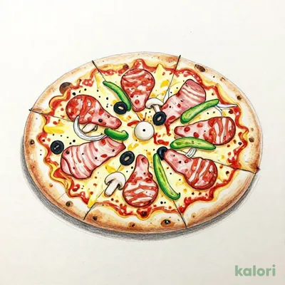 ピザハットミックス
