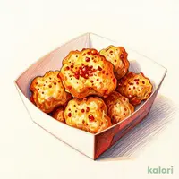 レッドハットチキンナゲットLサイズ（16ピース）
