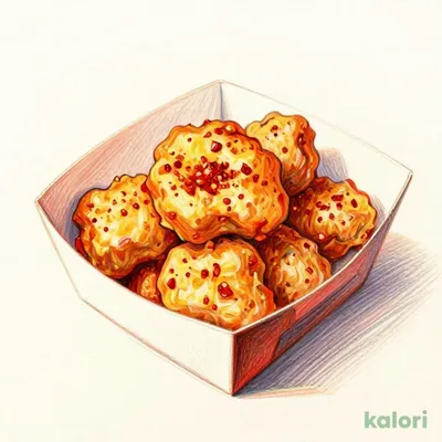 レッドハットチキンナゲットLサイズ（16ピース）