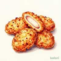 レッドハットチキンナゲットSサイズ（４ピース）