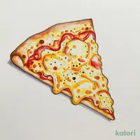 たっぷりチーズ&チーズ（スペシャルクリスピー・1ピース）