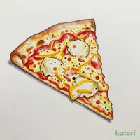 とろける4種チーズのフォルマッジ（スペシャルクリスピー・1ピース）