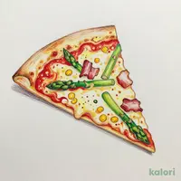 アスパラベーコーン(スペシャルクリスピー・1ピース)