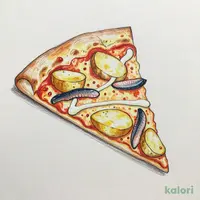 アンチョビポテマヨ（ハンドトス・1ピース）