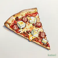 カマンベールの贅沢ミートソース（あらびきソーセージクラスト・1ピース）