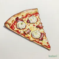 クリームチーズベーコン（スペシャルクリスピー・1ピース）